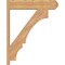 Ekena Millwork Balboa Craftsman Smooth Outlooker, Western Red Cedar, 7 1/2"W x 32"D x 40"H OUT08X32X40BOA04SWR - alternate 4